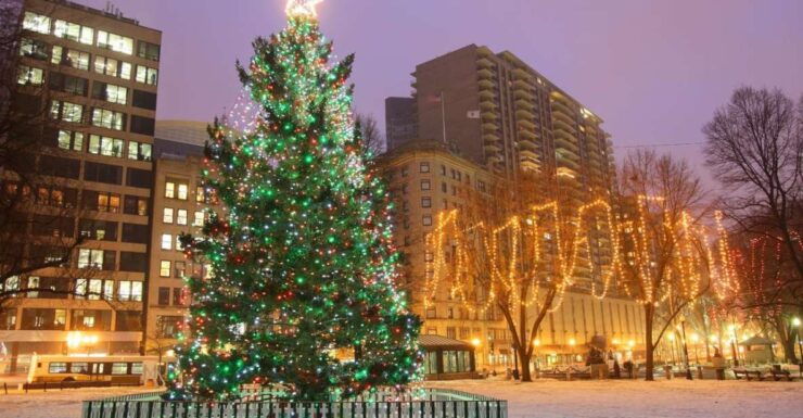 A Bostonian Christmas Tour - Key Activity Details and Pricing