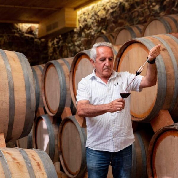 A Breathtaking Tour of Khor Virap With Wine Tasting Included - Savoring the Tushpa Wine Tasting