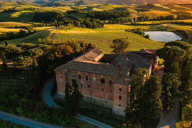 A Brunello Cooking Class With Vineyards View Winery - What to Expect and Additional Information