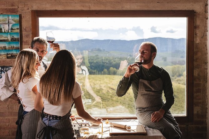 A Brunello Cooking Class With Vineyards View Winery - Terms & Conditions and Vineyards View Winery