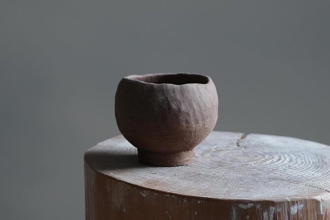 A Calming Pottery Workshop & Japanese Food Musubi Making TOKYO - Workshop Costs