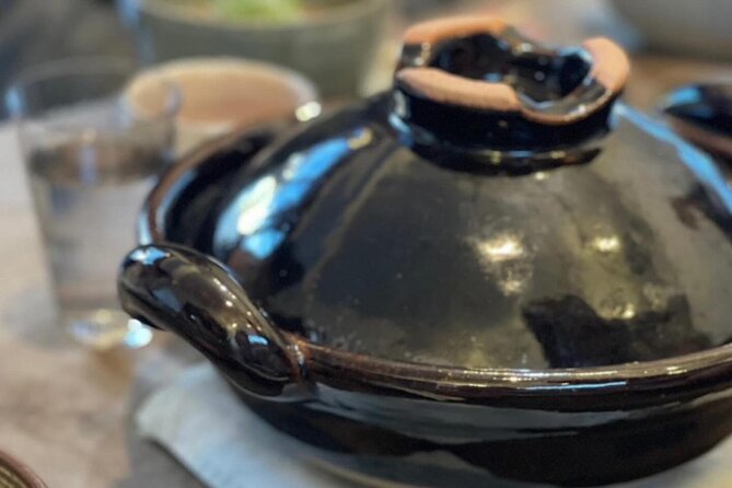 A Calming Pottery Workshop & Japanese Food Musubi Making TOKYO - Cancellation Policy