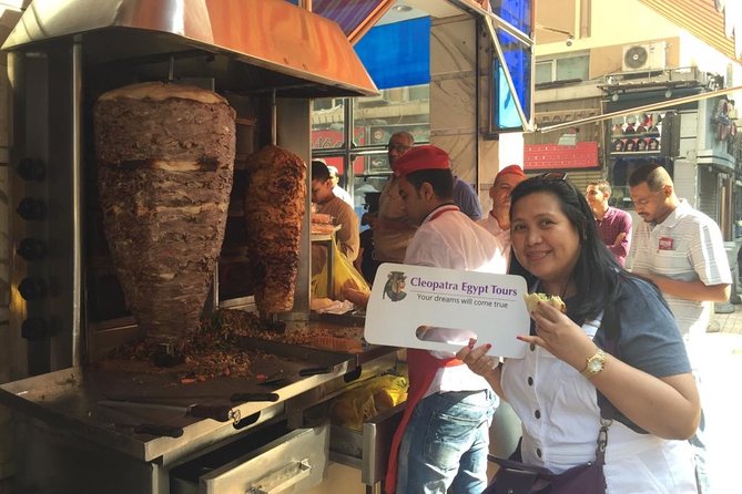 A Camel Ride in Sunset, With Dinner Sound&Light Show at Giza Pyramids - Reviews