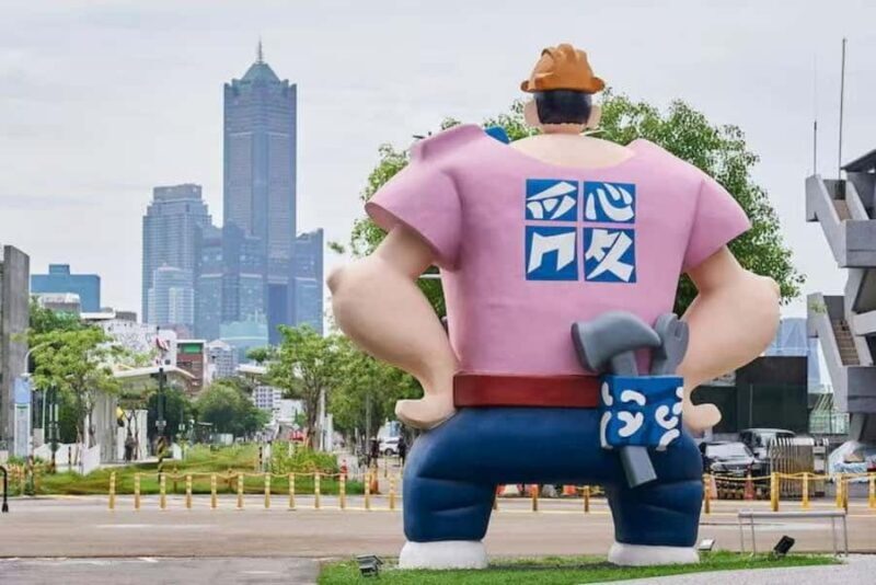 A Canvas of Faith and Art:A Poetic Day Trip to Kaohsiung - Good To Know