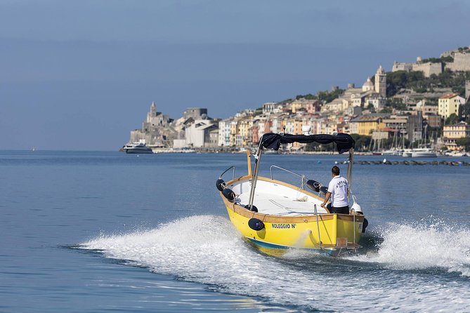 A Captain-Led Cinqueterre Boat Tour, Capped at 10 People - Manarola - Small-Group Experience