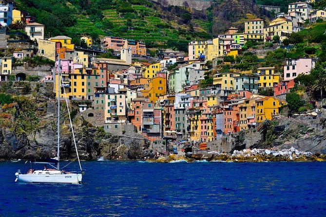 A Captain-Led Cinqueterre Boat Tour, Capped at 10 People - Manarola - Cancellation Policy and Refunds