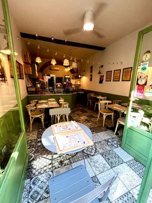 A Casa di Nonna Vegan Pizza, Kombucha, and Organic Wine Tasting in Turin - Good To Know