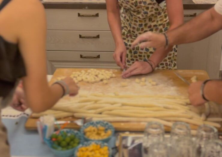 A Casa Mia: Italian Cooking Classes With Italian Family - Activity Details