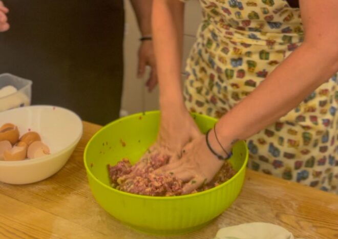 A Casa Mia: Italian Cooking Classes With Italian Family - Location Details
