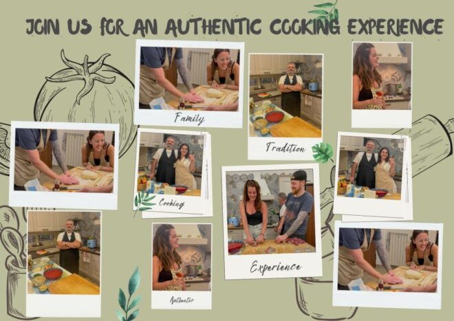 A Casa Mia: Italian Cooking Classes With Italian Family - Experience Highlights