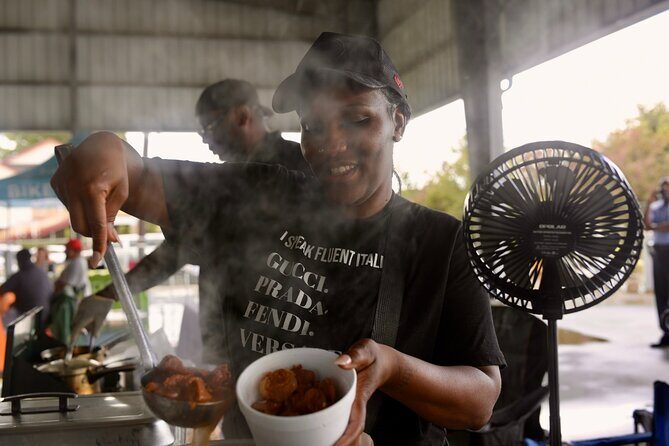 A Chef led Culinary Journey exploring hidden gems and history! - Practical Details & Tips