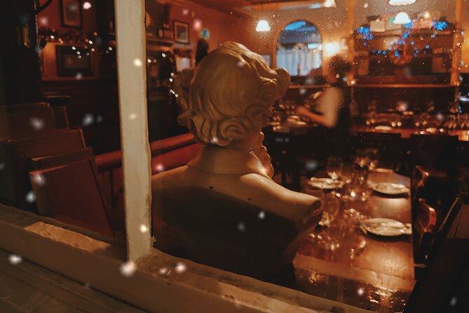 A Christmas Carol and Charles Dickens Old London Walking Tour - Private Guide and Transportation