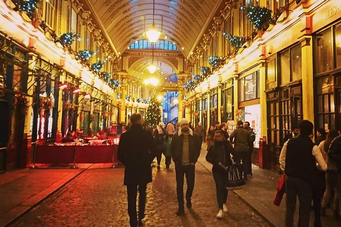 A Christmas Carol and Charles Dickens Old London Walking Tour - Additional Information and Resources