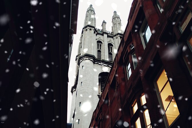 A Christmas Carol & Charles Dickens Small Group Walking Tour - The Sum Up