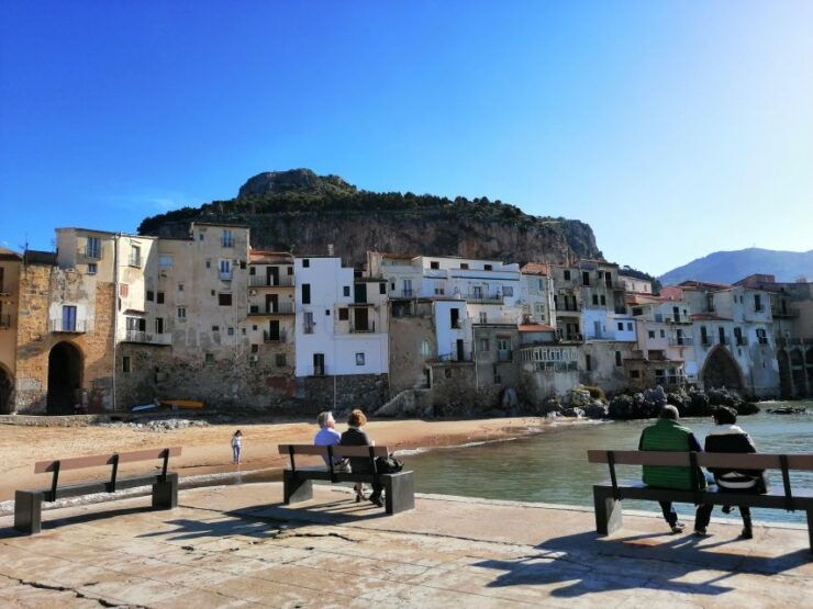A City on the Big Screen Cefalù at the Cinema - Good To Know
