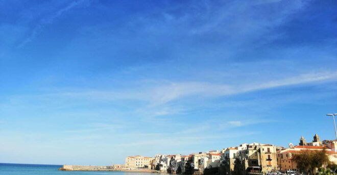 A City on the Big Screen Cefalù at the Cinema - Seaside Village Charm
