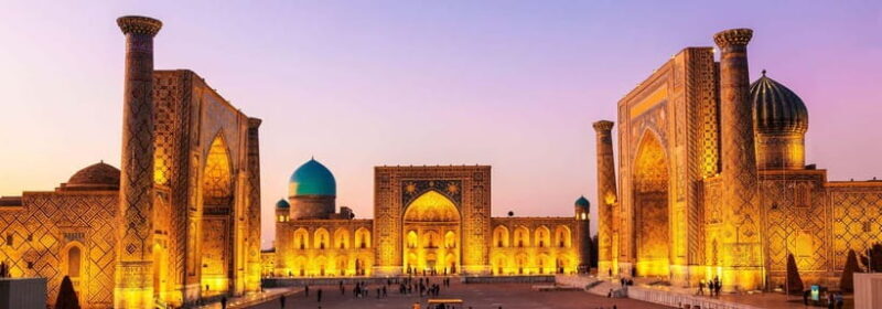 A City Tour Of Samarkand: The Pearl Of The East! - Good To Know