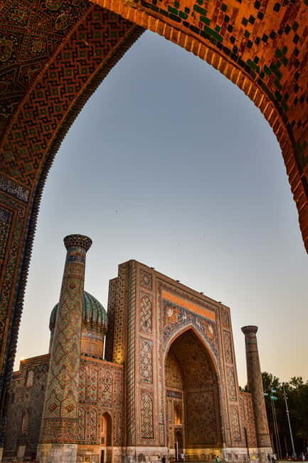 A City Tour Of Samarkand: The Pearl Of The East! - A Deep Dive into the Itinerary