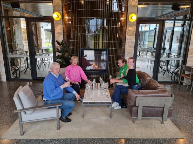 A Clare Valley pickup: Wine and Heritage Tour with a Local. - An In-Depth Look at the Clare Valley Wine & Heritage Tour