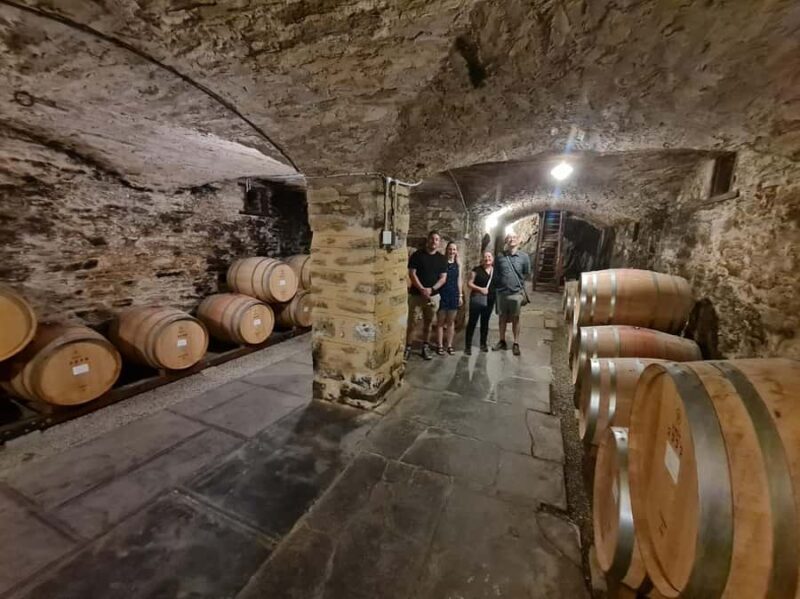 A Clare Valley Private Tour, Four Passengers: Local Pickup - Exploring Clare Valley with a Private Guide