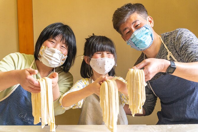 A Class on Making Hoto, Yamanashis Traditional Dish - Reviews and Rating Breakdown