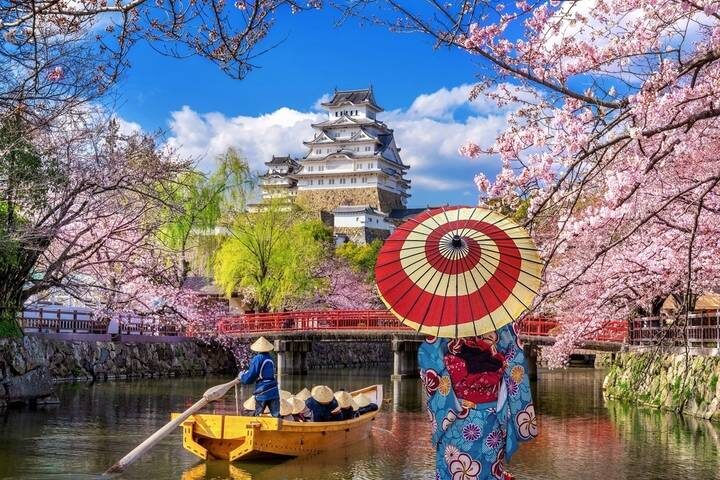 A Classic 11 Day Japan Holiday by Wonderful Holidays UK - At a glance