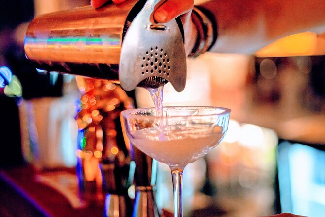 A Cocktail History of Madrid Nightlife - Common Questions