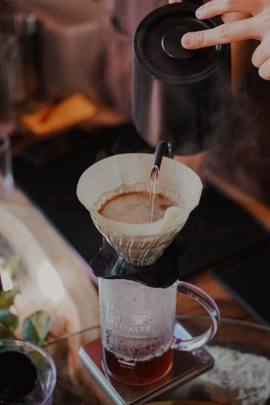 A Coffee Experience at The Sundowner - Roast, Grind & Brew - What makes this coffee session worth considering