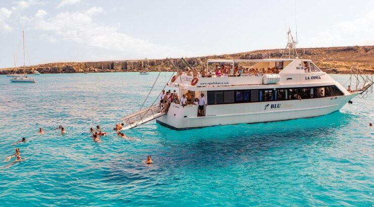A Coffee Togheter, Some Advice and Favignana Levanzo Cruise - Activity Details
