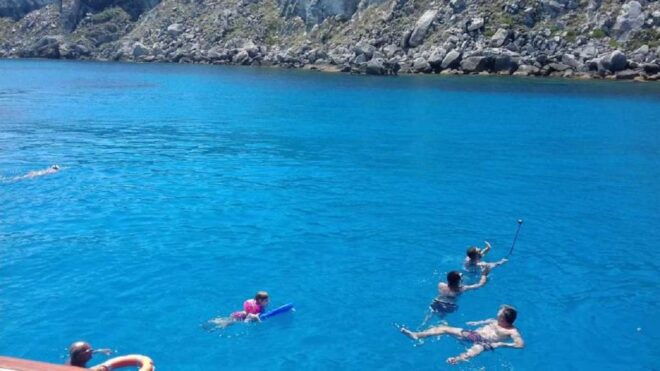 A Coffee Togheter, Some Advice and Favignana Levanzo Cruise - Itinerary
