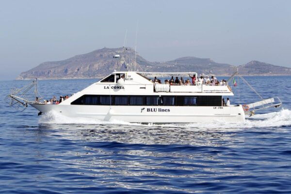 A Coffee Togheter, Some Advice and Favignana Levanzo Cruise - Meeting Point