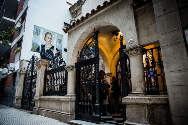 A Coffee With Eva Perón - a Historic Figure of Buenos Aires - Eva Perón Museum Visit