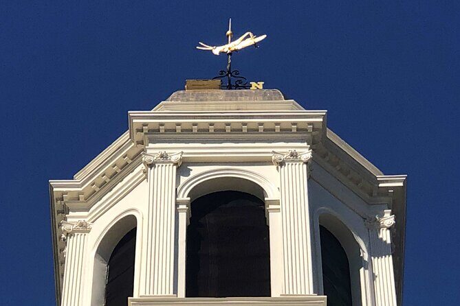 A Colonial Boston Audio Tour with Context - Exploring Boston’s Revolutionary Past Through the Audio Tour