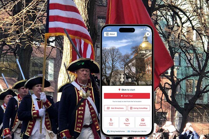 A Colonial Boston Audio Tour with Context - Who Will Love This Tour?