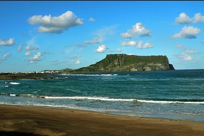 A comfortable wheelchair trip & east of Jeju - Final Words