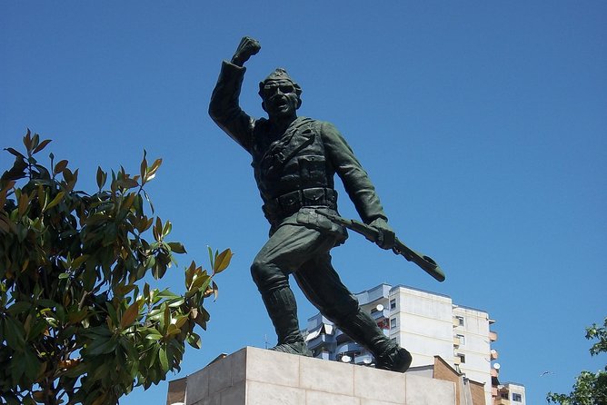 A Communist Manifesto: Tirana Before and After - Historical Context of Communism in Tirana