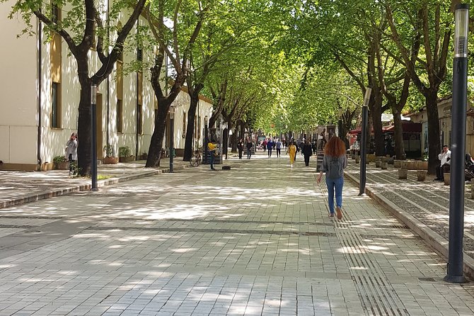 A Communist Manifesto: Tirana Before and After - Enver Hoxha and His Legacy