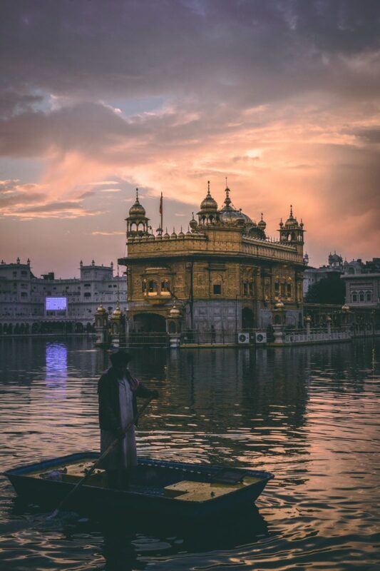 A Complete Guided Amritsar Tour with Private Car & Entry Tickets. - Watching the Wagah Border ceremony