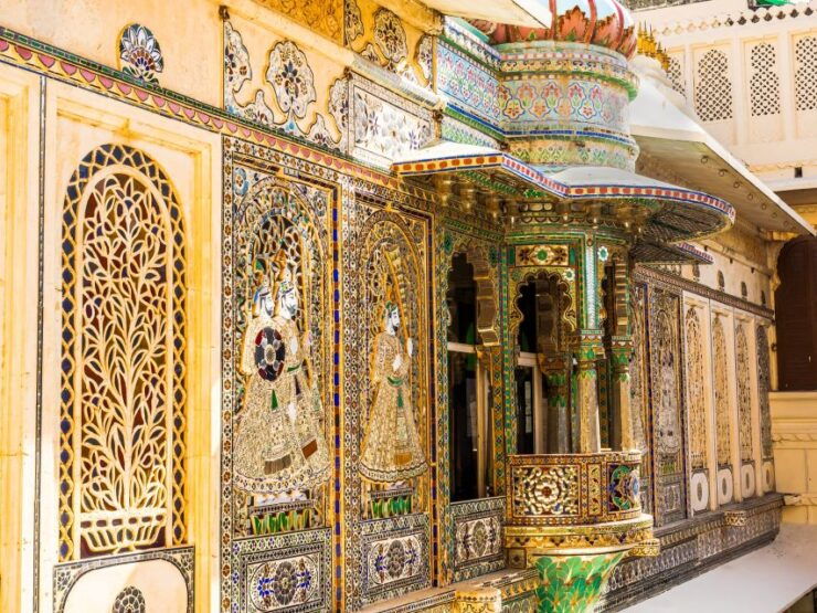 A Complete Tour in Udaipur at 2 Days With Guide Service - Tour Description
