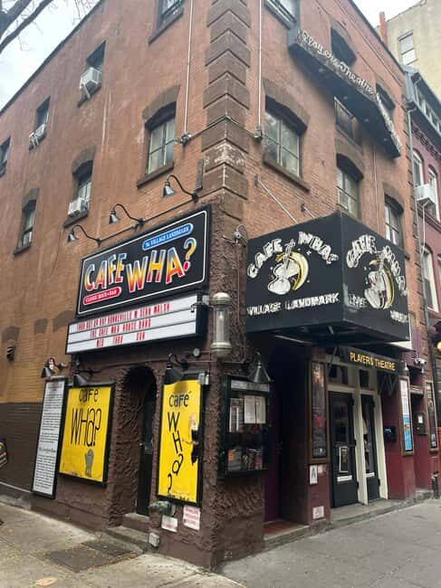 A Complete Unknown Movie Sites Private Tour - Exploring the Tour Details