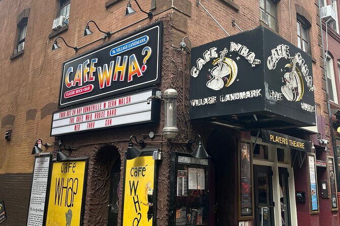 A Complete Unknown Movie Sites Private Tour - Good To Know