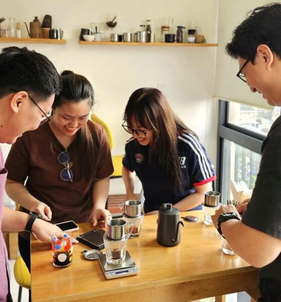 A Complete Vietnam Coffee Journey - The Unknown Giant - Important Participant Information