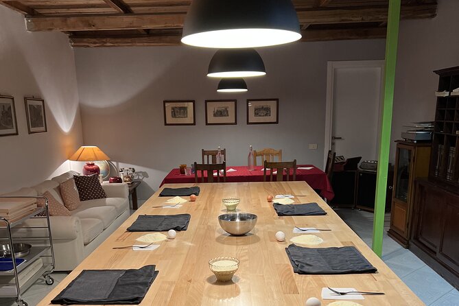A Cooking Masterclass On Handmade Pasta and Italian Sauces - Feedback on Riccardos Cooking Class Experience