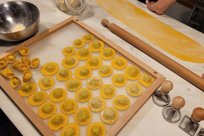 A Cooking Masterclass On Handmade Pasta and Italian Sauces - Memories of the Cooking Class