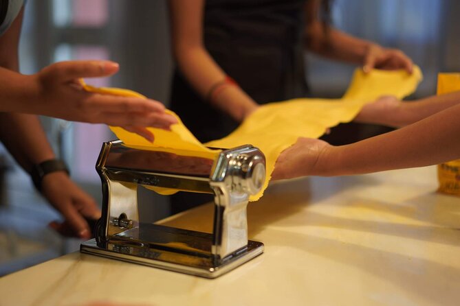 A Cooking Masterclass On Handmade Pasta and Italian Sauces - Pasta Making and Sauce Selection