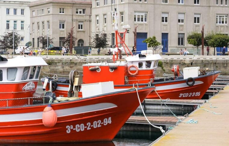 A Coruña: 4-Hour Guided City Walking Tour With Food Tasting - Food Experience