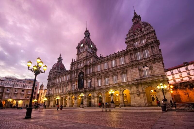 A Coruña: City Highlights Guided Walking Tour - Good To Know