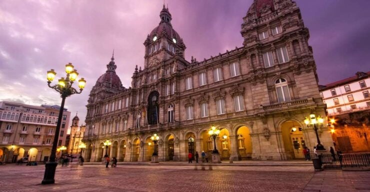 A Coruña: Essential Walking Tour of the Citys Landmarks - Good To Know