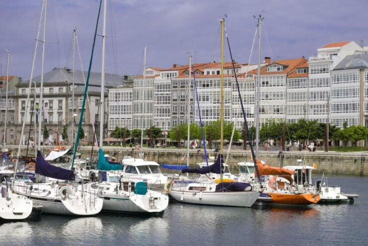 A Coruña: Essential Walking Tour of the Citys Landmarks - Tour Highlights