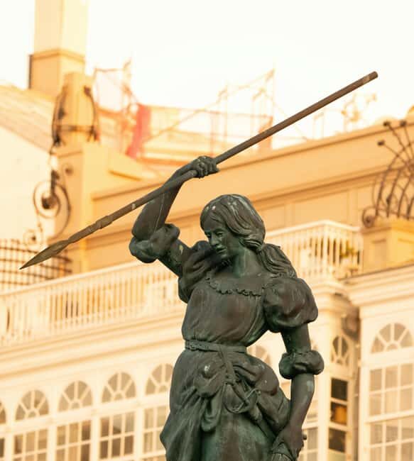 A Coruña: Historic Walking Tour Old Town and Highlights - FAQ